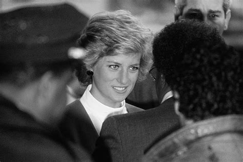 The Princess Princess Diana Documentary Uses Archive To Chart Public