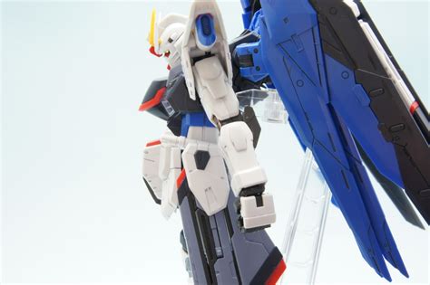 Gundam Guy Rg 1144 Zgmf X10a Freedom Gundam Review By Kuon0404