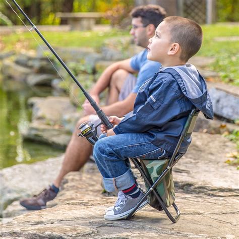 Fishing Gear Plus New And Improved For Kids Telescoping Fishing Pole