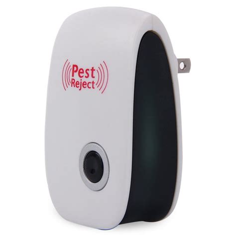There are relatively a few insect repellents out there that will help you maintain spiders away from your dear ones. Ultrasonic Pest Repeller, Electronic Plug In Pest Control ...