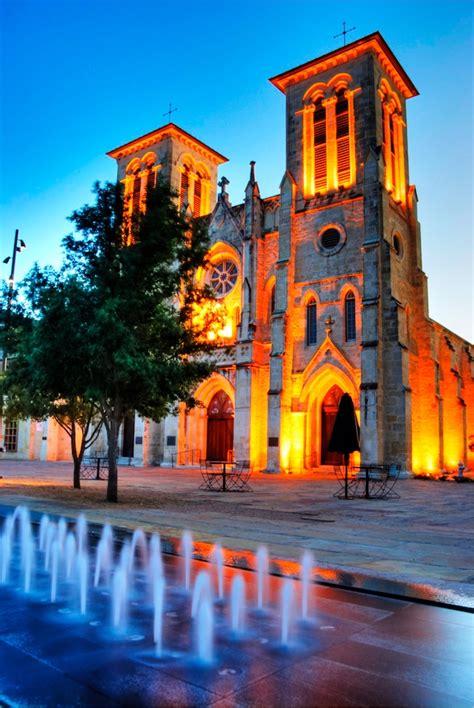 San Fernando Cathedral — Nomadic Pursuits A Blog By Jim Nix