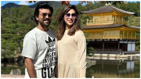 Actor Ram Charan And His Wife Upasana Welcomes Baby Girl Rrr एक्टर