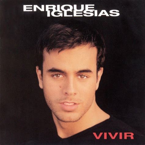Vivir Enrique Iglesias Cd Album Muziek Bol