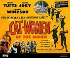 CAT-WOMEN OF THE MOON - Poster for 1953 Astor Pictures Corporation film ...