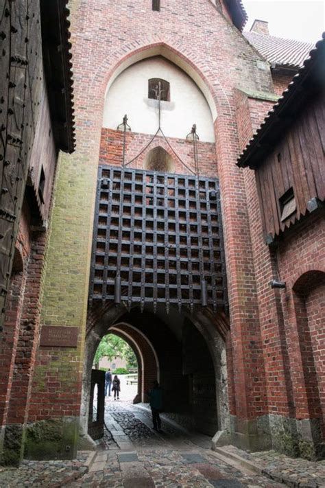 Malbork Castle Plan The Perfect Day Trip From Gdansk Earth Trekkers