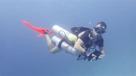 Padi Tec 40 · Aussie Divers Phuket