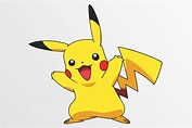Pokemon designers on the creation of Pikachu, inspired by a squirrel