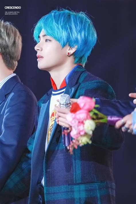 6 Hair Color Trends Well Be Seeing All Over K Pop In 2019 김태형 김남준 태형