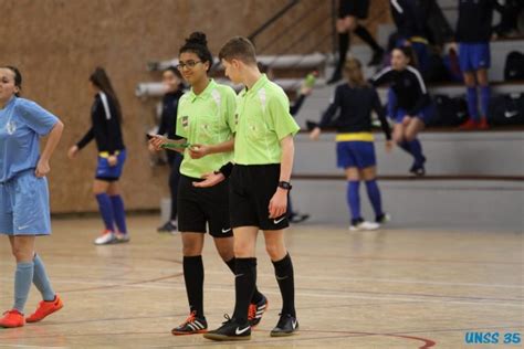 Les Jeunes Officiels Unss France Futsal