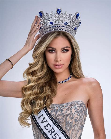 9 Pesona Vanessa Velásquez Miss Universe El Salvador 2020