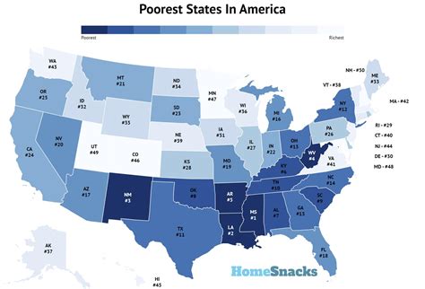 Top 10 Worst States To Live In 2024 Lanny Modesty