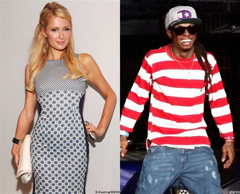 Paris Hilton And Lil Wayne S Collaboration Last Night Leaks Online