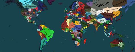 25 The Future World Map Online Map Around The World