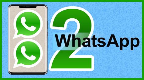 Dual Whatsapp On Android 📲 How To Use Two Whatsapp In One Phone Youtube