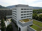 Institute der Fakultät für Chemie und Geowissenschaften