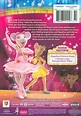 Angelina Ballerina: On With The Show (DVD 2014) | DVD Empire