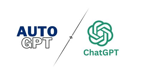 Auto GPT Vs ChatGPT What S The Difference