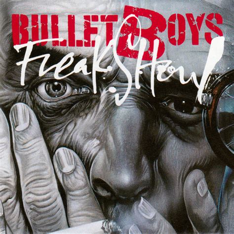 Bulletboys Freakshow 1991 Cd Discogs