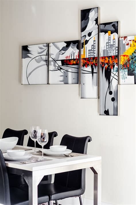 20 Creative Dining Room Wall Decor Ideas Youll Want To