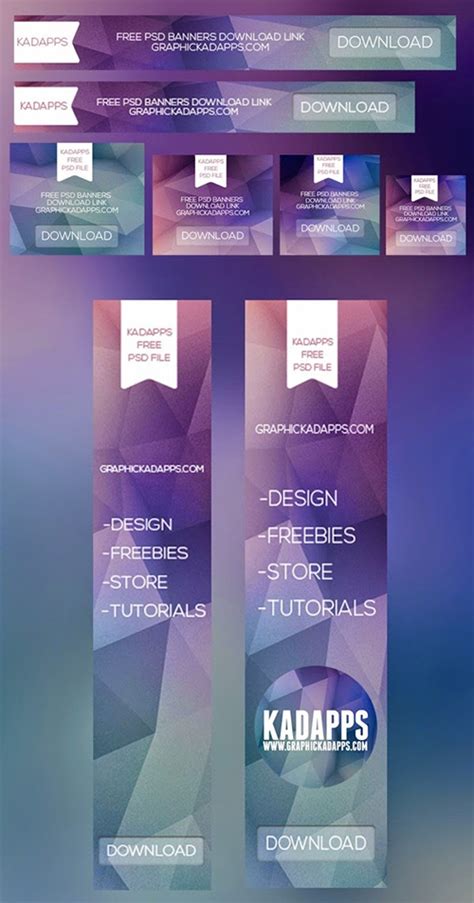 Template X Banner Psd Banner Template Templates Illustrator Ai Psd Eps