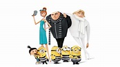 Despicable Me 3 2017, HD Movies, 4k Wallpapers, Images, Backgrounds ...