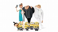 Despicable Me 3 2017 Wallpaper,HD Movies Wallpapers,4k Wallpapers ...
