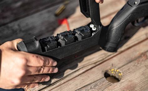 Savage Arms Debuts New A22 Takedown A Backpack Go Anywhere Gun