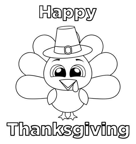 10 best free printable thanksgiving coloring activity pages pdf for free at printablee com artofit
