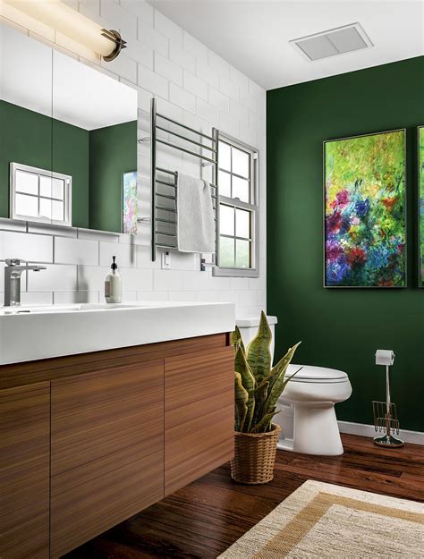 20 Emerald Green Paint Bathroom