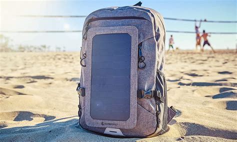Top 10 Best Solar Backpacks In 2023 Reviews Buyers Guides