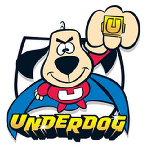 Old Cartoons From The 50s And 60s 23 Underdog Classic Cartoon