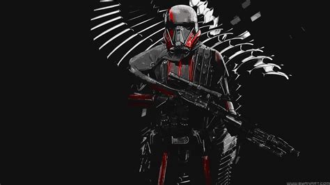 4k Shadow Trooper Wallpapers Background Images