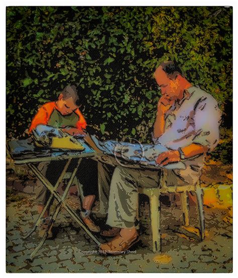 Happy Fathers Day Travel Photographs By Rosemary Sheel
