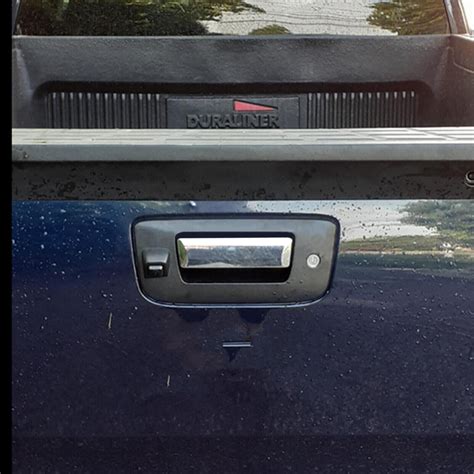Tailgate Handle Backup Rear View Camera For Chevy Silverado Gmc Sierra