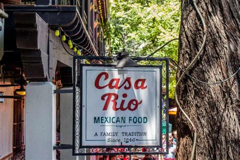 19 Best Restaurants On The San Antonio Riverwalk Dotted Globe