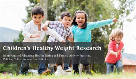Childrens Healthy Weight Research Group