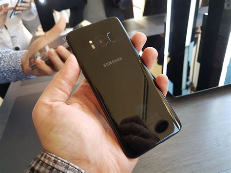 Here you will find where to buy the samsung galaxy s8 at the best price. Hands-on with the Samsung Galaxy S8 - Why it would be my ...