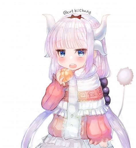 Kanna Kamui Kobayashi San Chi No Maid Dragon Image 2718056