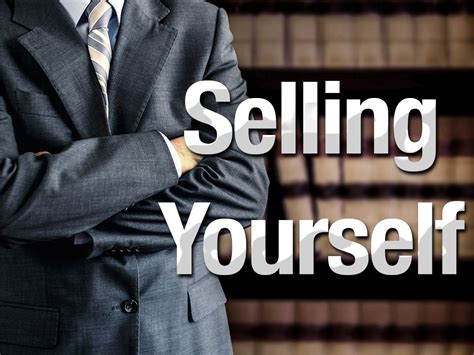Selling Yourself Quotes. QuotesGram