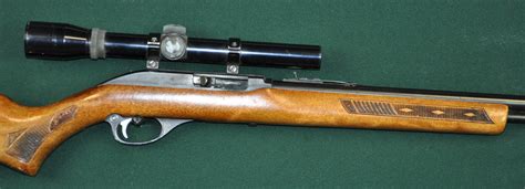 Marlin Glenfield Model Lr Semi Auto Rifle With Scope For Sale At My XXX Hot Girl
