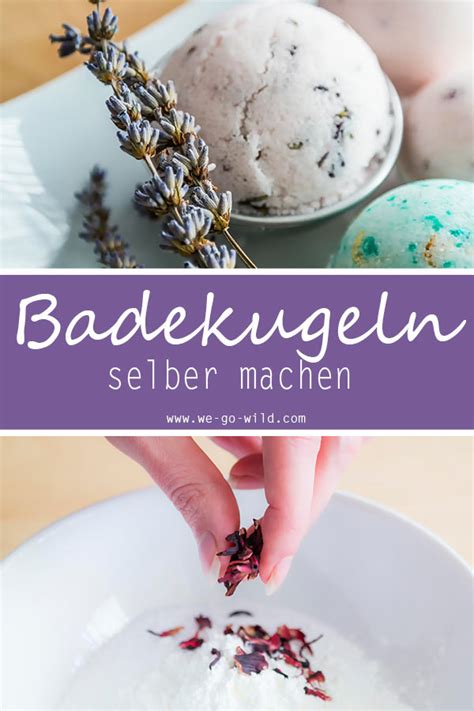 Erfahren sie hier mehr über natürliche zahnpasta! Badekugeln selber machen mit nur 4 Zutaten- WE GO WILD