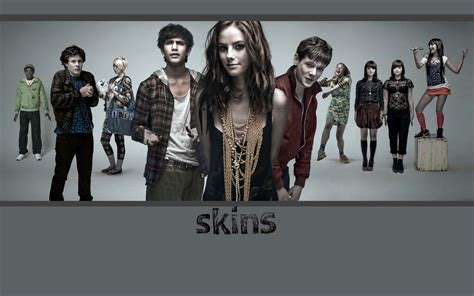 Skins Skins Wallpaper 5475082 Fanpop