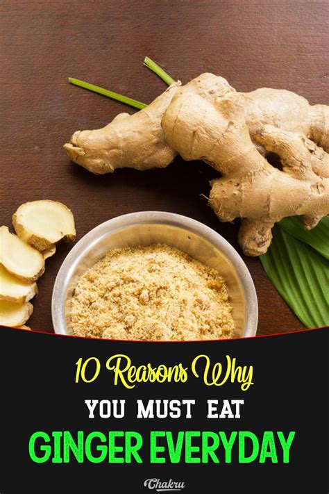 This Is What Happens To Your Body When You Eat Ginger Every Single Day Ginger Health Benefits