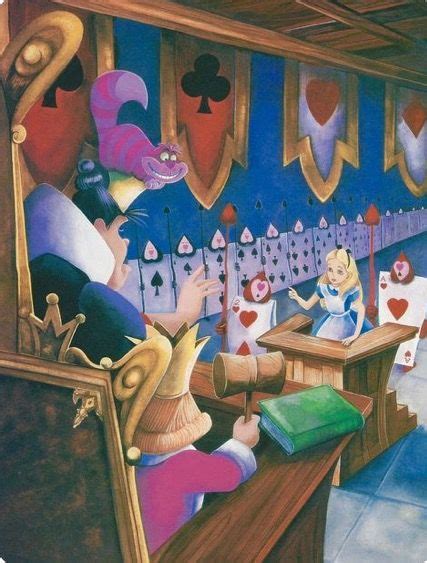 franc mateu and holly hannon illustration for teddy slater s 1995 illustrate… alice in