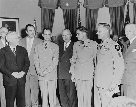 Rediscovering Fort Knox President Truman Awards Kouma The Medal Of