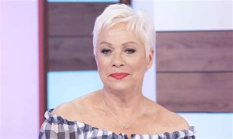 Loose Women Star Denise Welch Shares Tragic Public Message As Fans Left In Tears