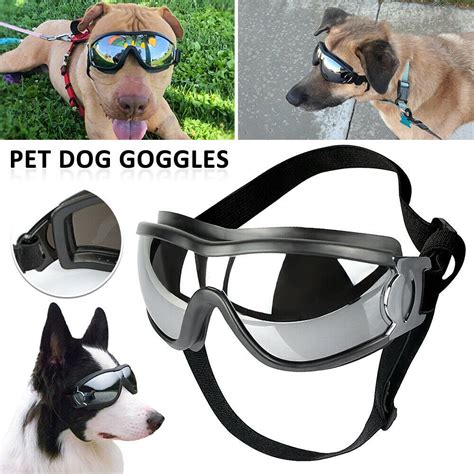 Pet Goggles Small Dog Doggles Uv Sunglasses Fashion Glasses Eye Wear