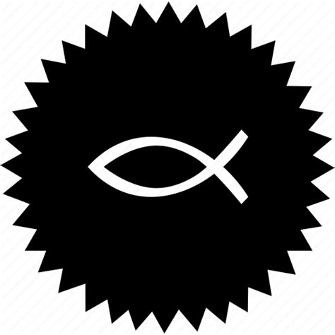 Christian Christianity Faith Fish Religion Icon Download On