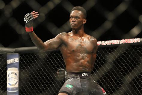 'he's holding onto that loss better than his best wins'. Israel Adesanya Says He Might Have to 'Pull Back' Ahead of UFC 253 - EssentiallySports