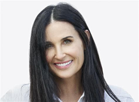 She was raised by her mother virginia (nee king) and a stepfather dan guynes. Demi Moore: 'My life as I knew it kind of exploded' | The ...